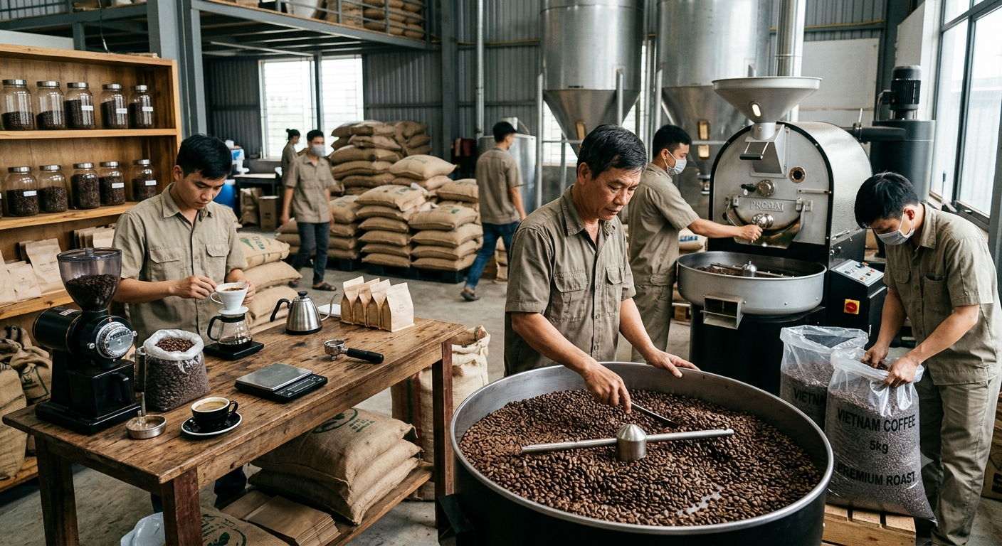 Cà Phê: Nền Tảng Của Mọi Thức Uống