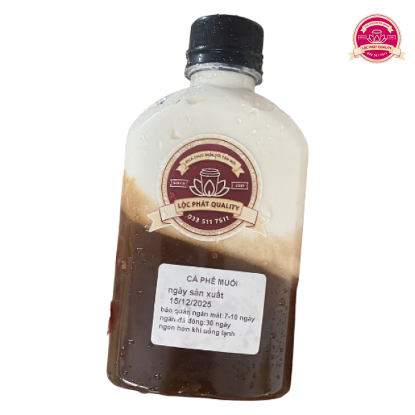 Cà phê muối (lớn)